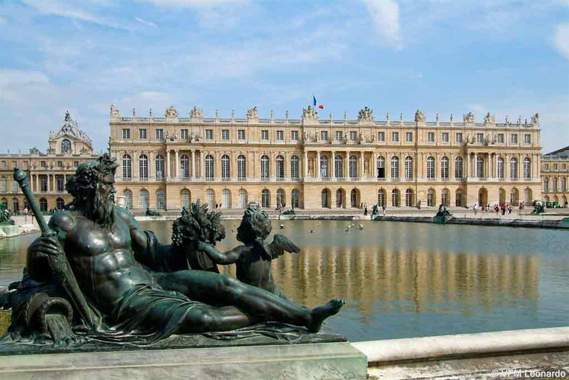 Mercure Versailles Chateau Exterior photo