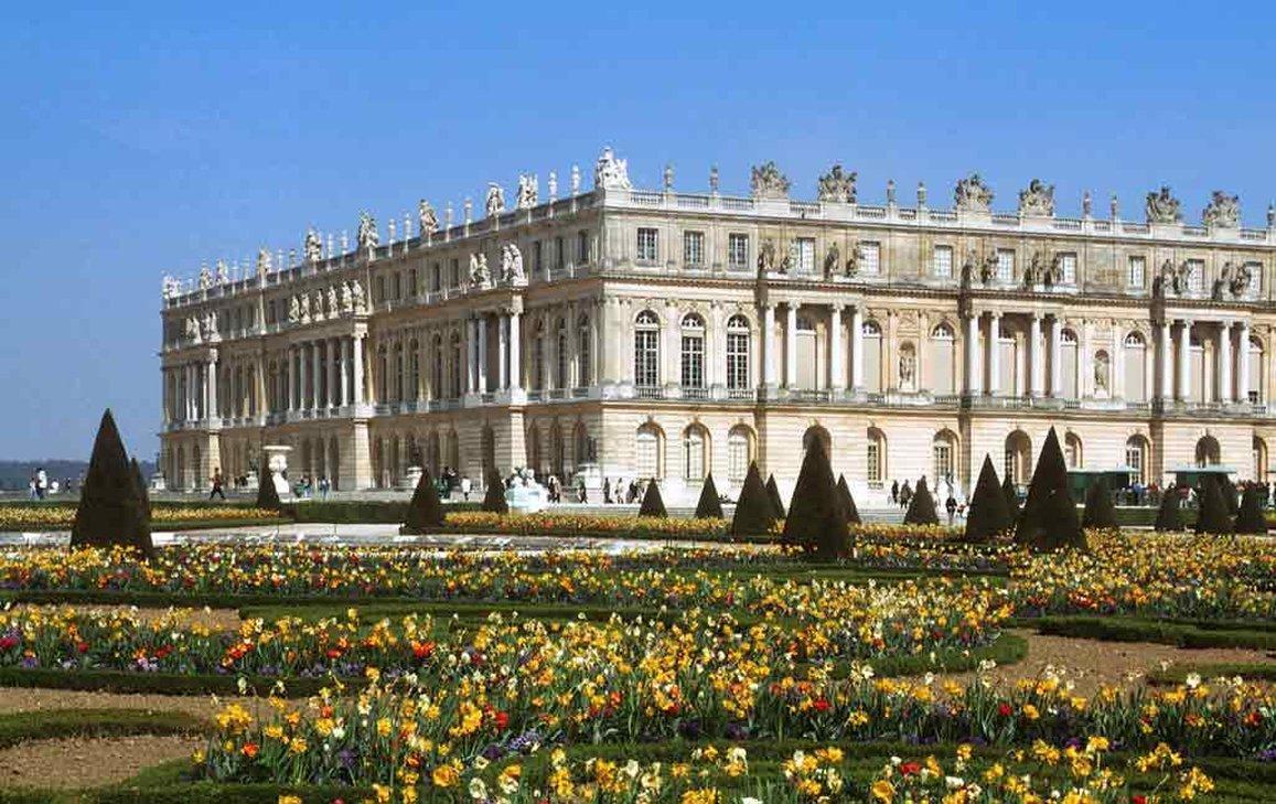 Mercure Versailles Chateau Exterior photo